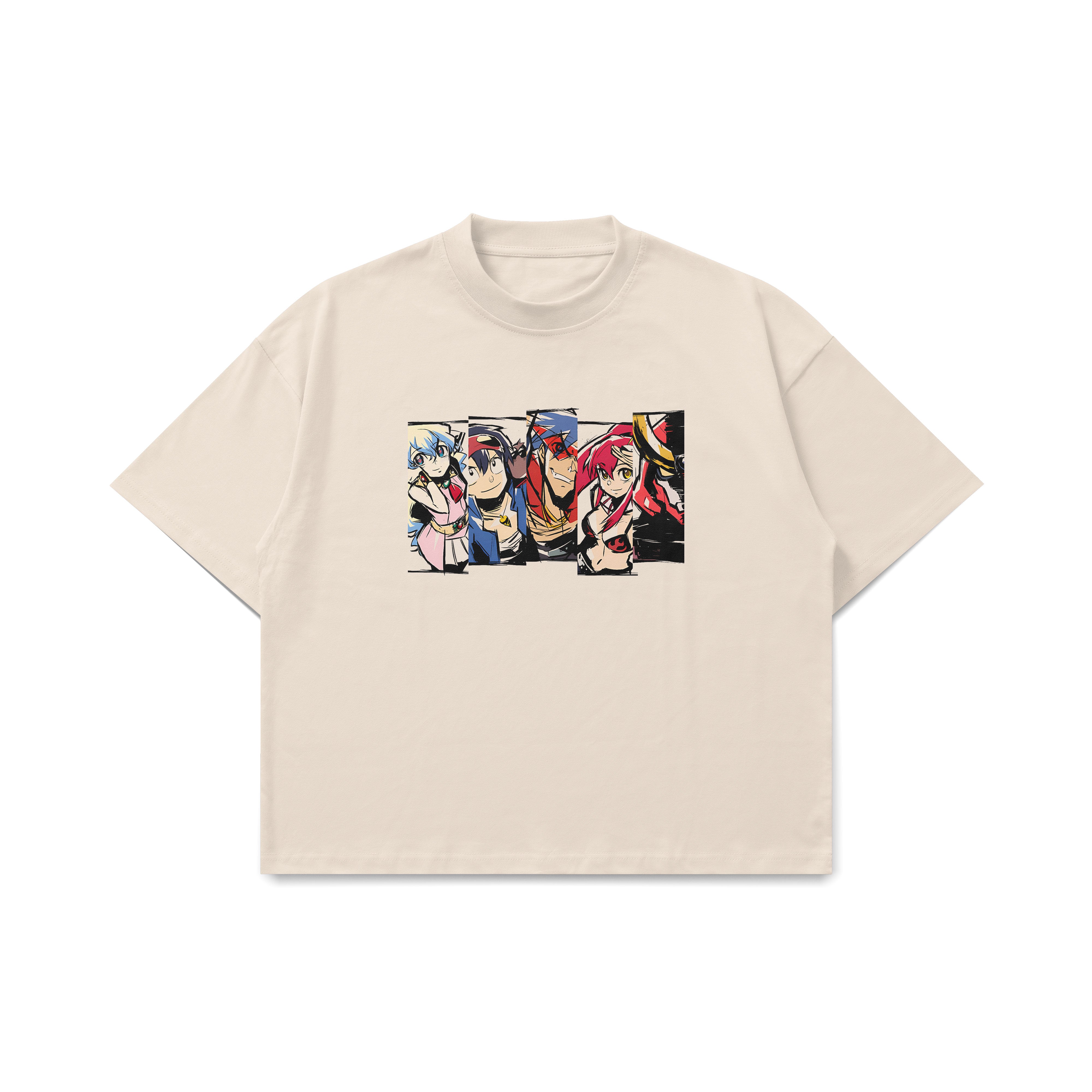 GURREN LAGANN