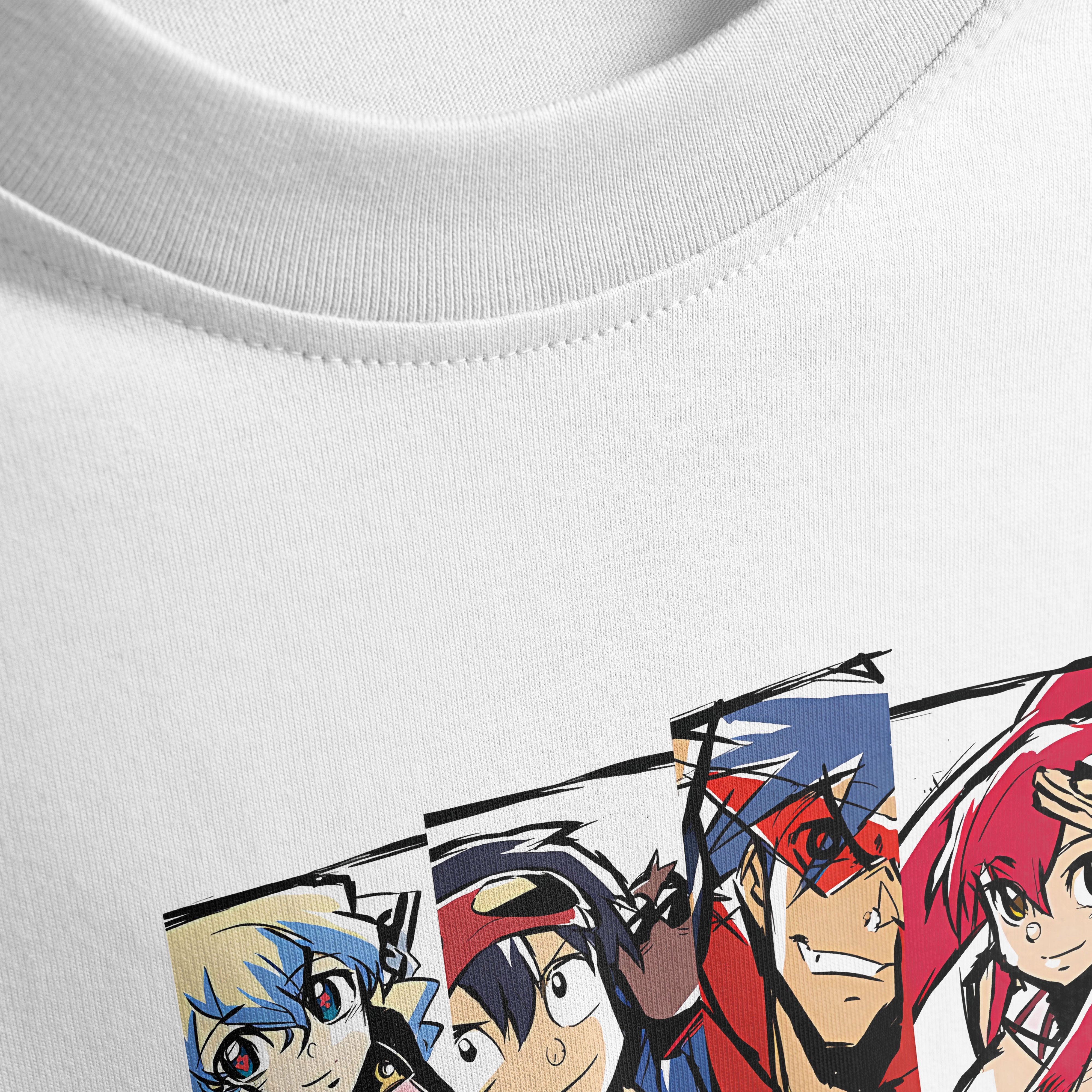 GURREN LAGANN